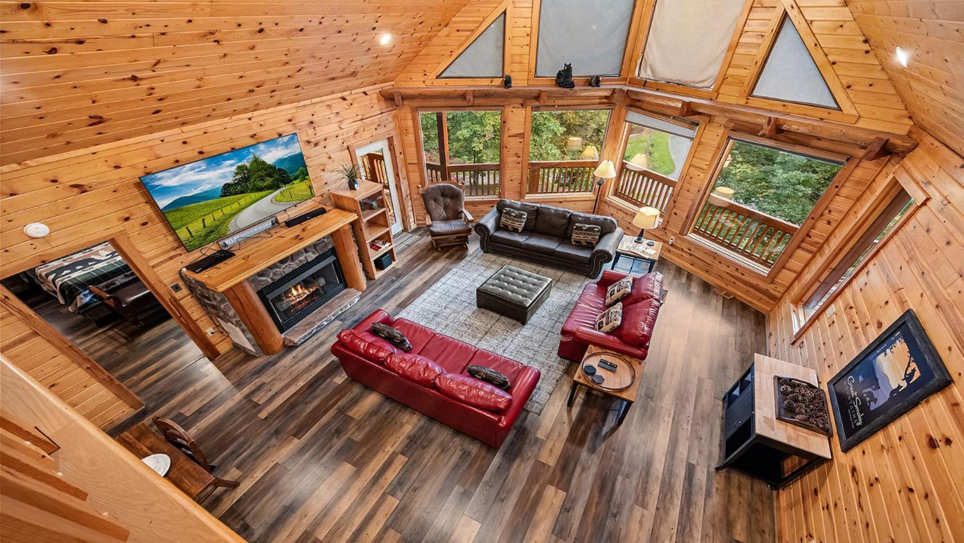 Applewood Manor Pigeon Forge Exterior foto
