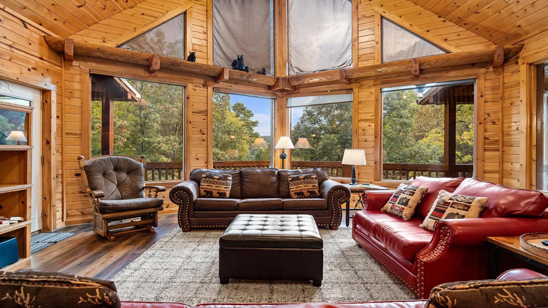 Applewood Manor Pigeon Forge Exterior foto